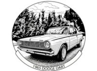 1965 Dodge Dart Project